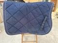 Tapis bleu marine