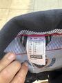 veste de concours bleu marine