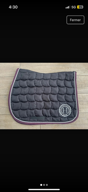 Tapis Harcour Noir