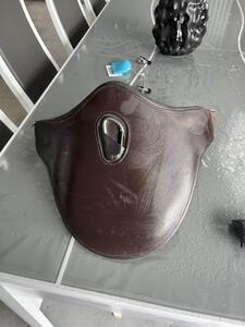 Bavette 105 cm équitation