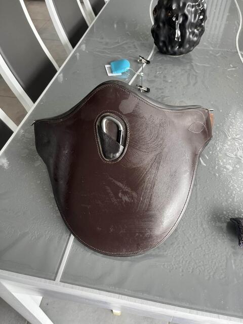Bavette 105 cm équitation