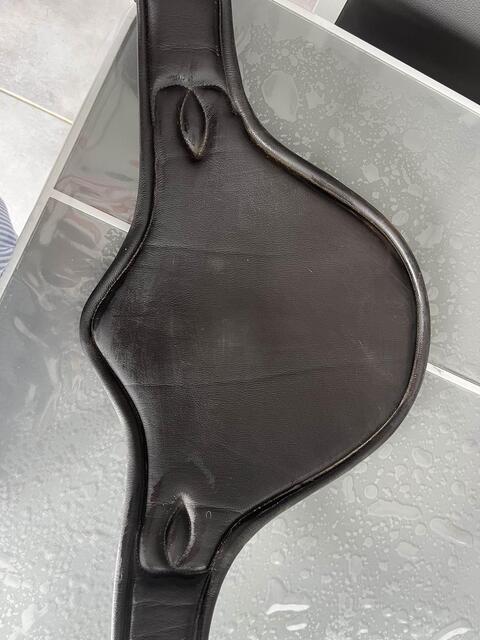 Bavette 105 cm équitation