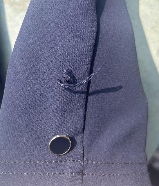 Veste de Concours