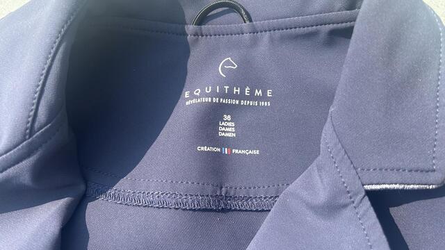 Veste de Concours