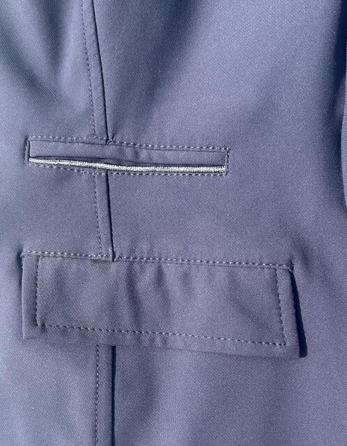 Veste de Concours