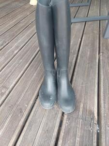 Bottes de pluie fouganza