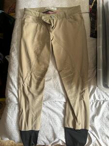 Pantalon équitation Animo