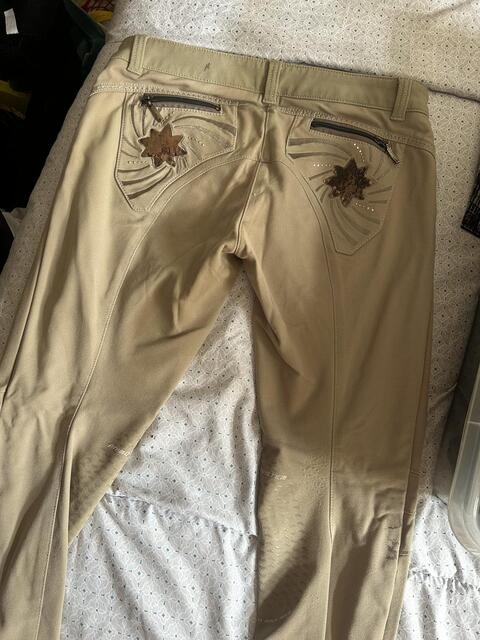 Pantalon équitation Animo