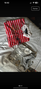 Lot 2 HV polo