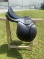 selle eric thomas noire 17 pouce