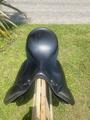 selle eric thomas noire 17 pouce