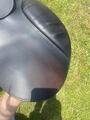 selle eric thomas noire 17 pouce