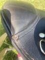 selle eric thomas noire 17 pouce