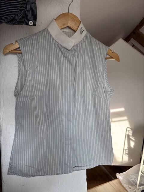 Chemise de concours Hervé Godignon jump’in