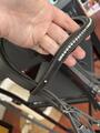 filet fouganza 580 - noseband amovible + rênes