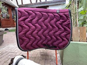 tapis paddock sport violet