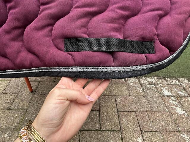 tapis paddock sport violet