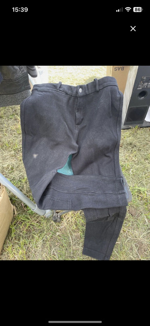 pantalon Fouganza