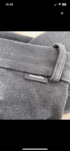 pantalon Fouganza