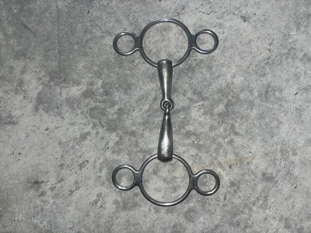 Mors Pessoa 125mm