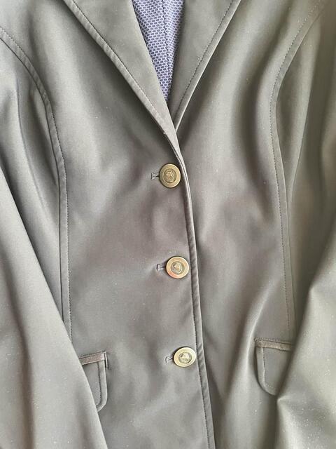 Veste de concours Samshield