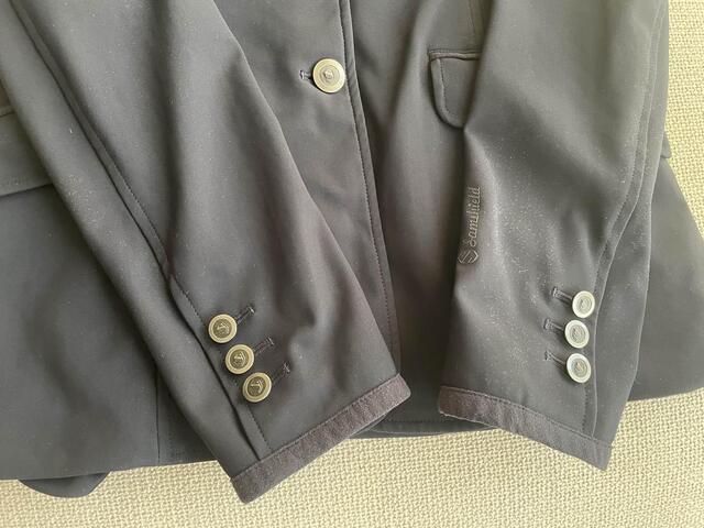 Veste de concours Samshield