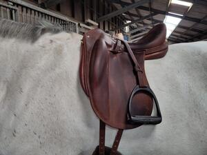 Selle Childéric DPL 18'