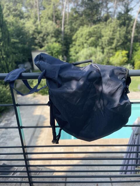 couvre selle imperméable