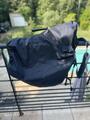 couvre selle imperméable