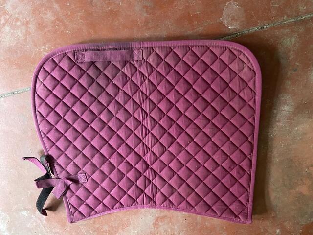 Tapis Horze fushia