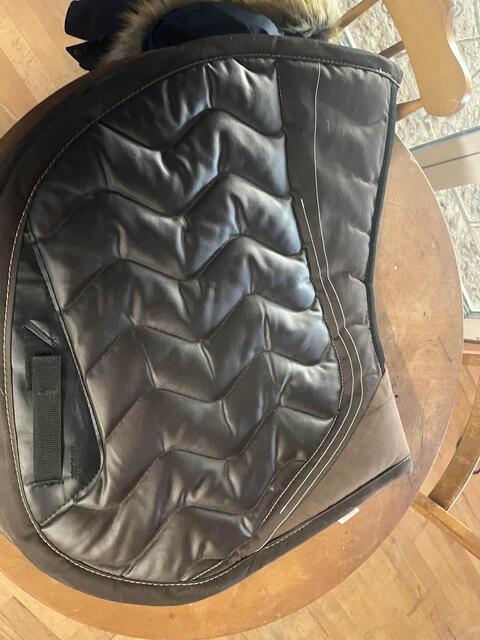 tapis brun