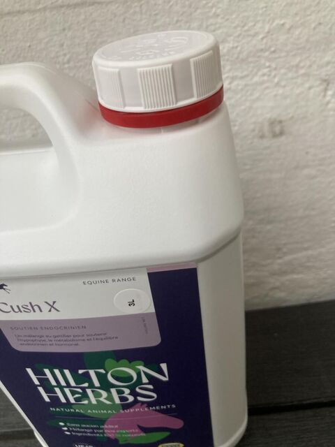Cush X cheval Hilton Herbs
