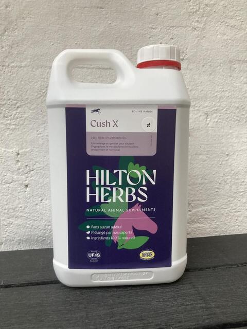 Cush X cheval Hilton Herbs
