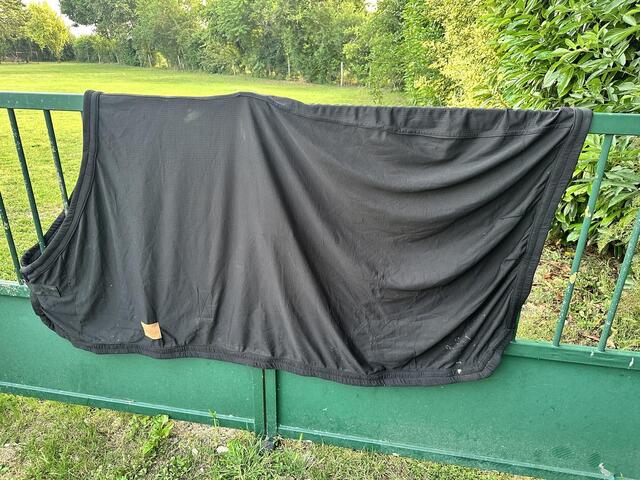 Couverture séchante Paddock Sport