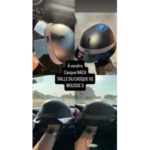 Casque Naca