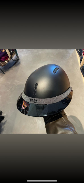 Casque Naca