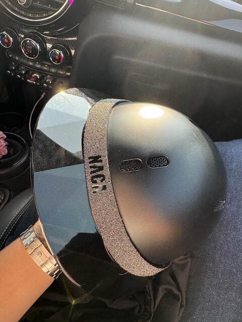 Casque Naca