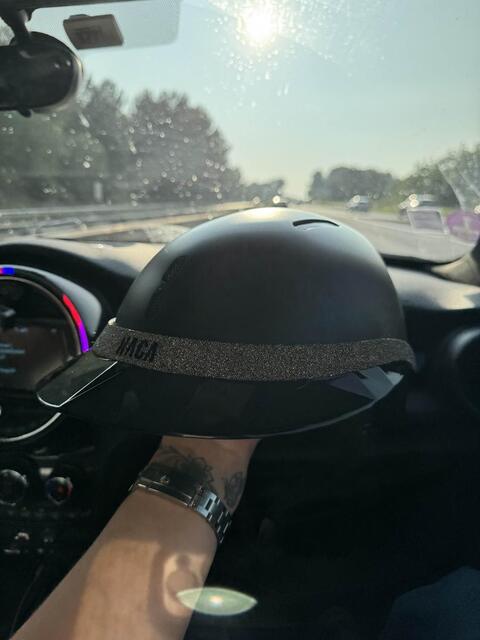 Casque Naca