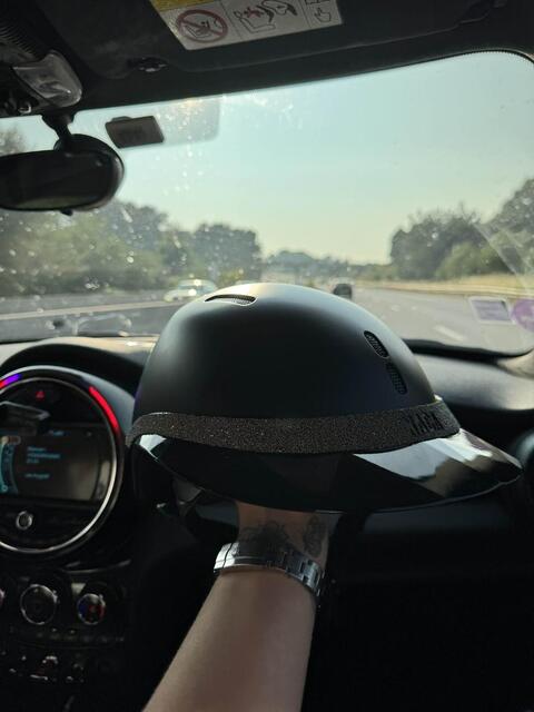 Casque Naca