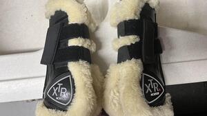 Guêtres Norton XTR Mouton