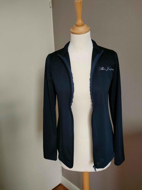 Gilet equitheme