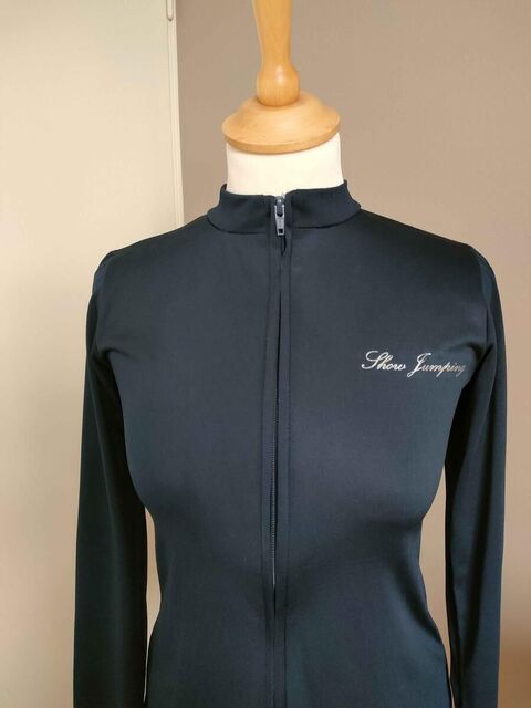 Gilet equitheme