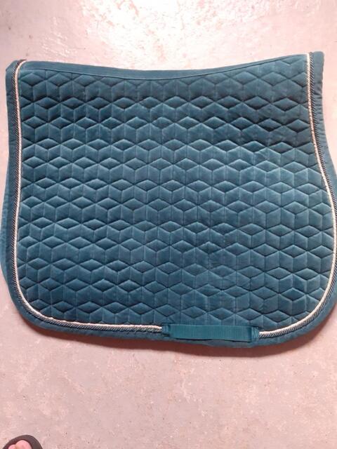 Tapis de selle