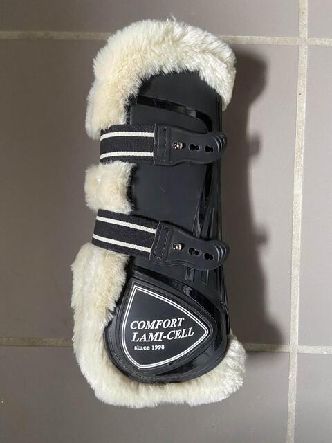 Guêtres comfort mouton Lamicell
