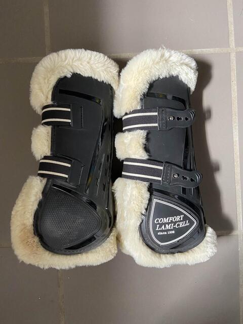 Guêtres comfort mouton Lamicell