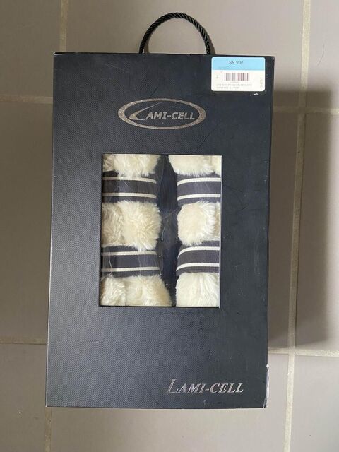 Guêtres comfort mouton Lamicell