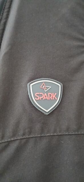 Airbag Spark Manège S