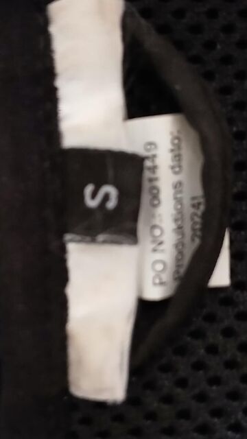 Airbag Spark Manège S