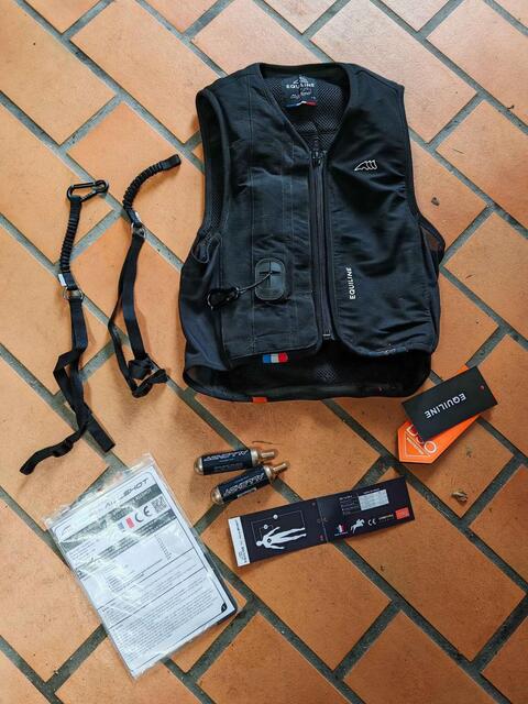airbag Equiline