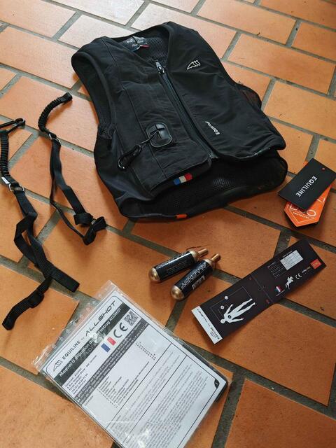 airbag Equiline